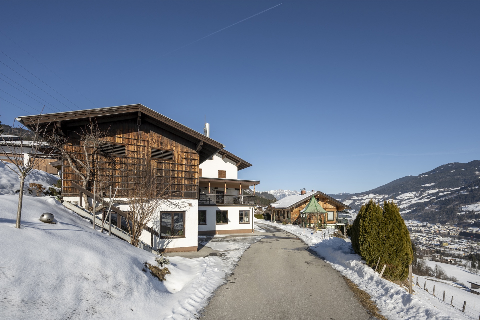 Wohngebäude Ansicht 2